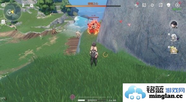 鸣潮棱镜之心怎么打棱镜之心逃课打法攻略