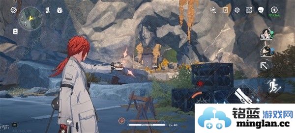 鸣潮机关术一解谜怎么过机关术一解谜通关攻略