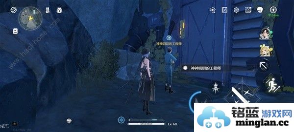 鸣潮机关术一解谜怎么过机关术一解谜通关攻略