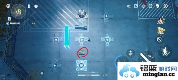 鸣潮机关术一解谜怎么过机关术一解谜通关攻略