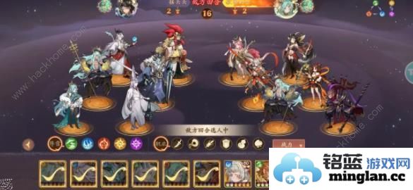 西游笔绘西行仙魔战场第一反击流攻略仙魔反击流阵容怎么搭配