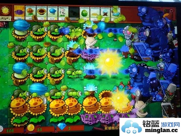 植物大战僵尸杂交版忧郁南瓜头挑战3怎么打忧郁南瓜头挑战3速通攻略