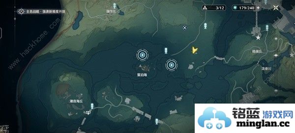 鸣潮暗探潜踪任务怎么做暗探潜踪调查流浪者营地任务攻略