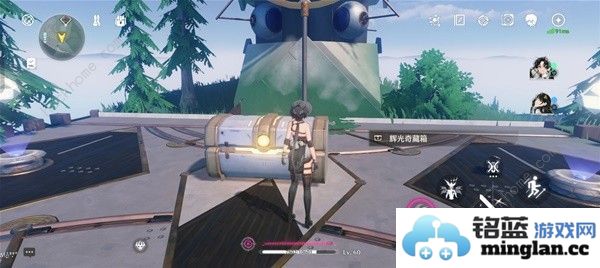 鸣潮稷廷遗址引导晶核在哪里稷廷遗址引导晶核解谜攻略