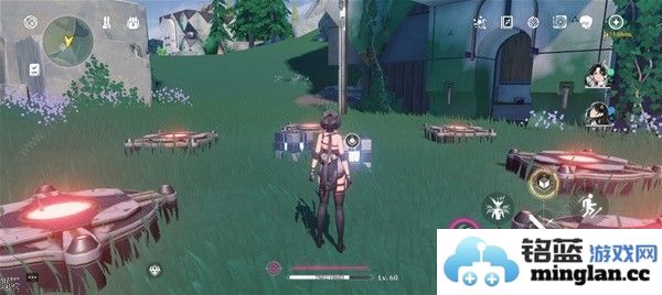 鸣潮稷廷遗址引导晶核在哪里稷廷遗址引导晶核解谜攻略