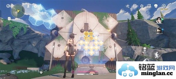 鸣潮稷廷遗址引导晶核在哪里稷廷遗址引导晶核解谜攻略