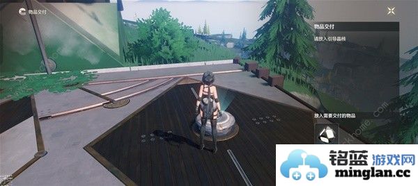 鸣潮稷廷遗址引导晶核在哪里稷廷遗址引导晶核解谜攻略