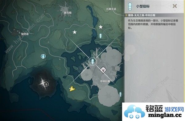 鸣潮无光之森生态调查探索攻略六个无光之森生态调查在哪