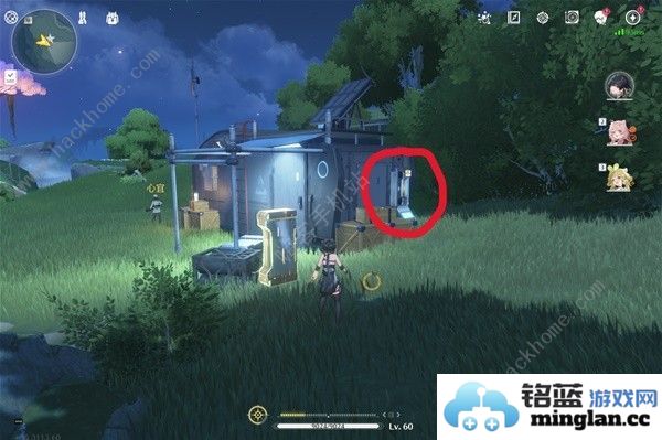 鸣潮无光之森生态调查探索攻略六个无光之森生态调查在哪