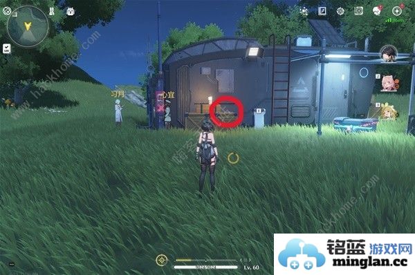 鸣潮无光之森生态调查探索攻略六个无光之森生态调查在哪