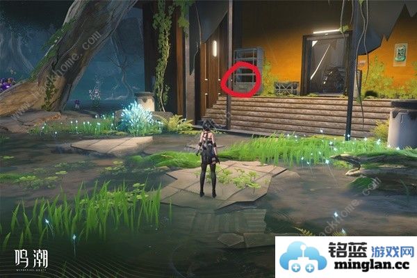 鸣潮无光之森生态调查探索攻略六个无光之森生态调查在哪