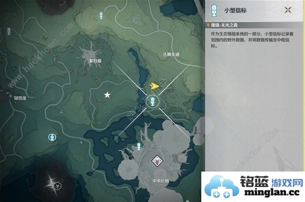 鸣潮无光之森生态调查探索攻略六个无光之森生态调查在哪