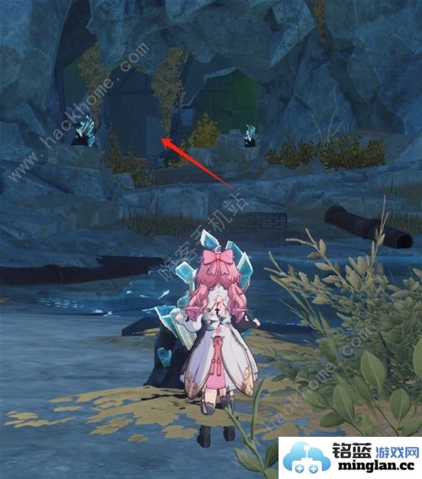 鸣潮辉萤石采集路线图大全辉萤石快速获得攻略