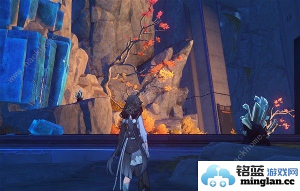 鸣潮辉萤石采集路线图大全辉萤石快速获得攻略