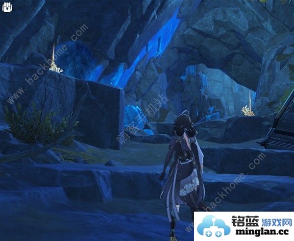 鸣潮辉萤石采集路线图大全辉萤石快速获得攻略