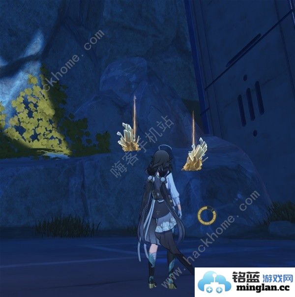 鸣潮辉萤石采集路线图大全辉萤石快速获得攻略