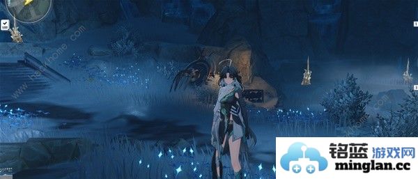 鸣潮辉萤石采集路线图大全辉萤石快速获得攻略