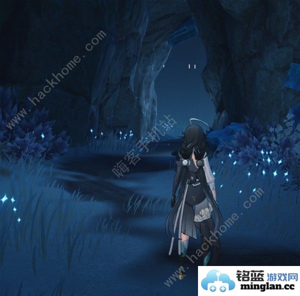 鸣潮辉萤石采集路线图大全辉萤石快速获得攻略