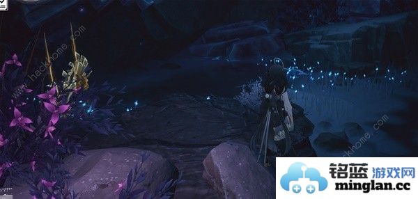 鸣潮辉萤石采集路线图大全辉萤石快速获得攻略