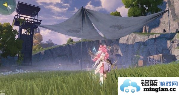 鸣潮辉萤石采集路线图大全辉萤石快速获得攻略