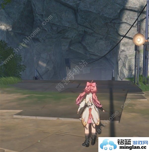 鸣潮辉萤石采集路线图大全辉萤石快速获得攻略