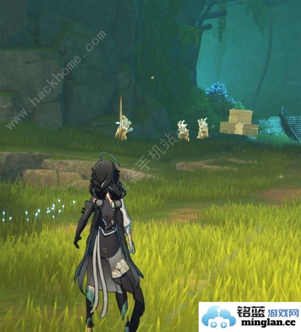 鸣潮辉萤石采集路线图大全辉萤石快速获得攻略