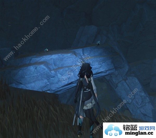 鸣潮辉萤石采集路线图大全辉萤石快速获得攻略