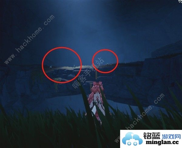 鸣潮辉萤石采集路线图大全辉萤石快速获得攻略