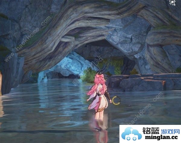 鸣潮辉萤石采集路线图大全辉萤石快速获得攻略