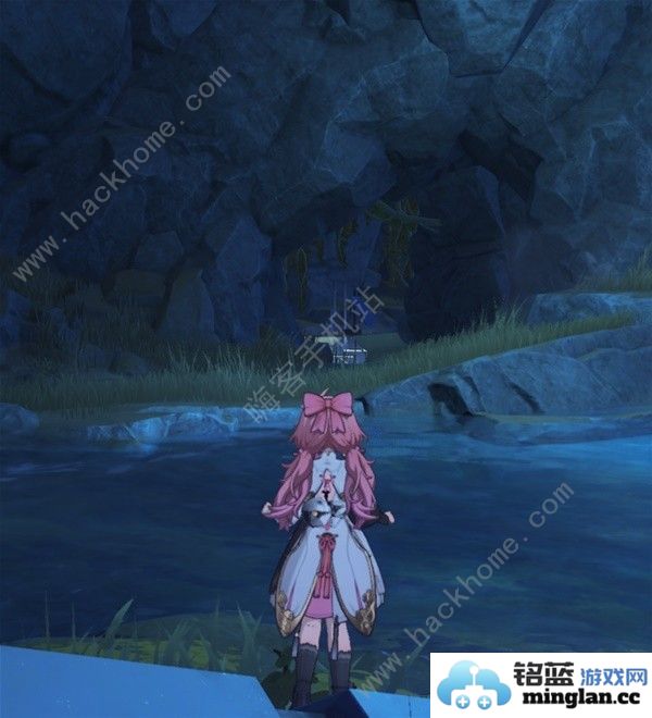 鸣潮辉萤石采集路线图大全辉萤石快速获得攻略