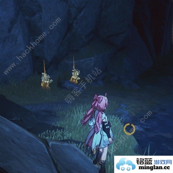 鸣潮辉萤石采集路线图大全辉萤石快速获得攻略