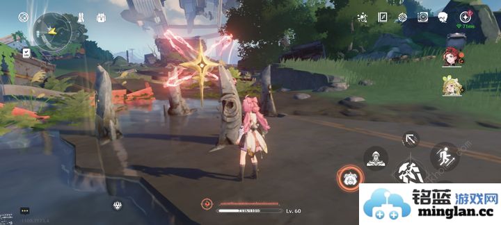 鸣潮超详细小技巧汇总：声骸使用、舞狮、游曳蝶路线心得