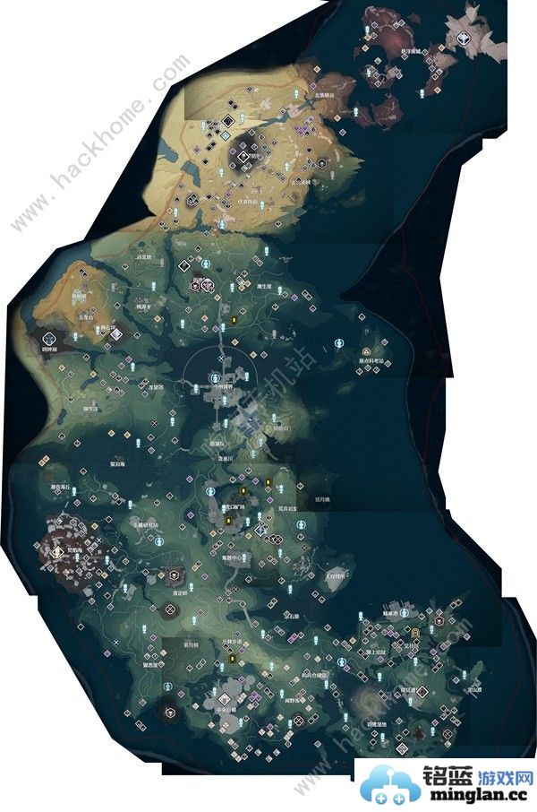 鸣潮Cost3声骸位置大全Cost3声骸多久刷新