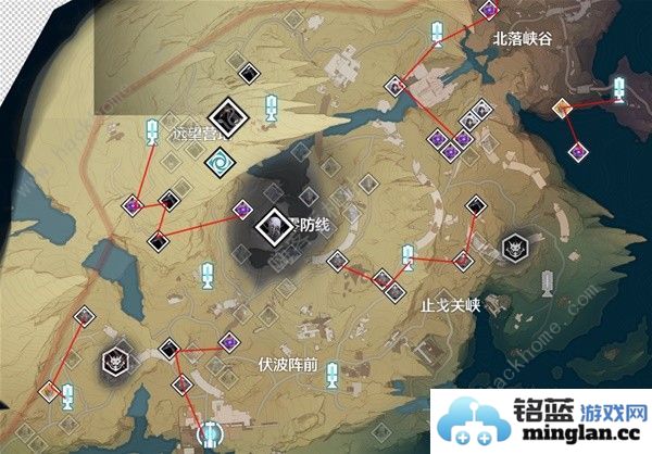 鸣潮Cost3声骸位置大全Cost3声骸多久刷新