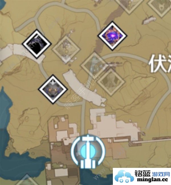 鸣潮Cost3声骸位置大全Cost3声骸多久刷新