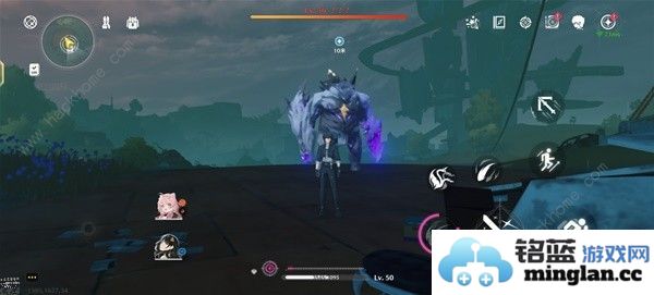 鸣潮永不消逝的琴声在哪接永不消逝的琴声进入唱片内部任务攻略