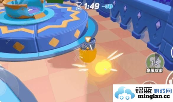 蛋仔派对南瓜入侵24人模式怎么玩南瓜入侵24人模式玩法详解