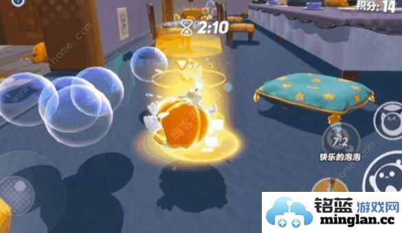 蛋仔派对南瓜入侵24人模式怎么玩南瓜入侵24人模式玩法详解