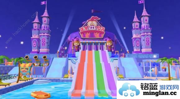 蛋仔派对南瓜入侵24人模式怎么玩南瓜入侵24人模式玩法详解