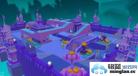 蛋仔派对南瓜入侵24人模式怎么玩南瓜入侵24人模式玩法详解