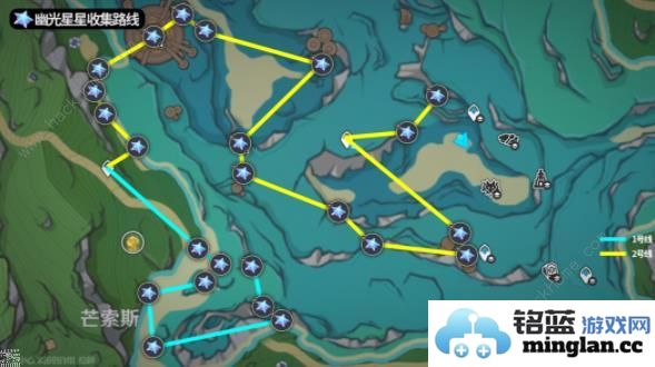 原神克洛琳德材料收集大全克洛琳德突破材料所需一览