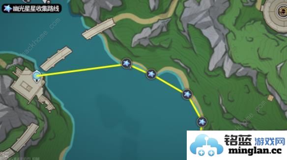 原神克洛琳德材料收集大全克洛琳德突破材料所需一览