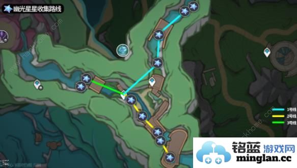 原神克洛琳德材料收集大全克洛琳德突破材料所需一览