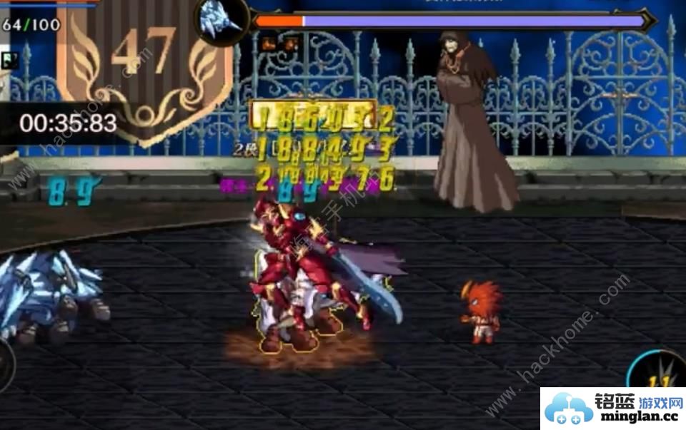 地下城与勇士起源迷妄之塔47层怎么过DNF手游迷妄之塔47层打法技巧攻略