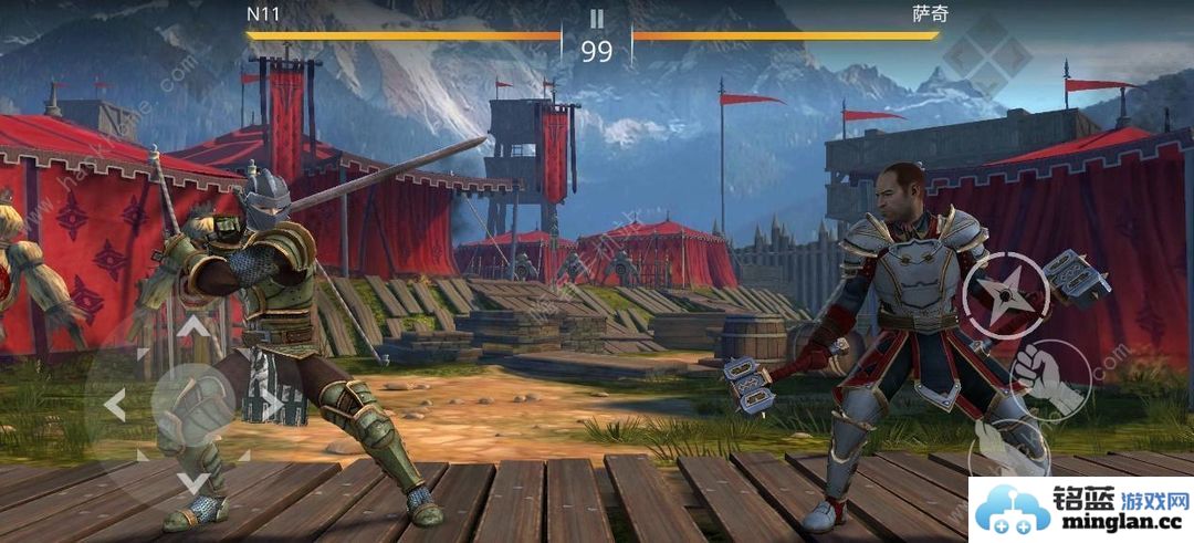 暗影格斗3萨奇怎么打 2024国服萨奇打法攻略