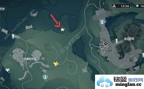 鸣潮巨蝎之巢逃课打法攻略巨蝎之巢位置怎么进