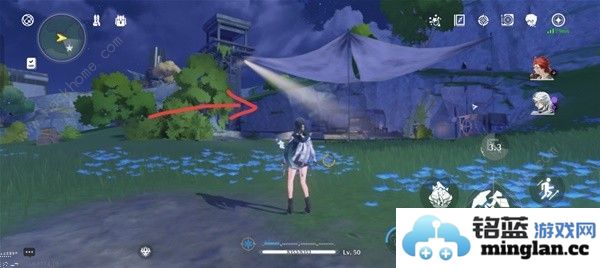 鸣潮巨蝎之巢逃课打法攻略巨蝎之巢位置怎么进