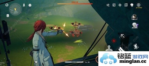 鸣潮巨蝎之巢逃课打法攻略巨蝎之巢位置怎么进