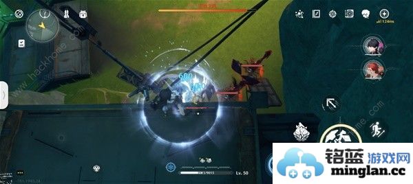 鸣潮巨蝎之巢逃课打法攻略巨蝎之巢位置怎么进