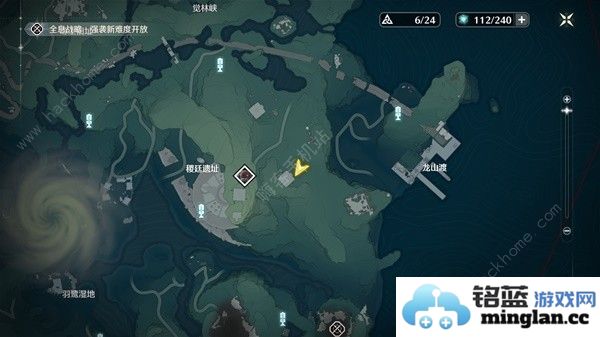 鸣潮稷庭遗址聚械机偶东方拼图怎么过稷庭遗址聚械机偶东方拼图通关攻略